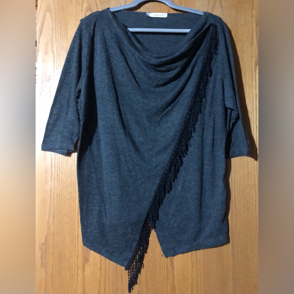 Maurices ‘airport’ sweater